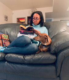 Ashley Reading Stewardess