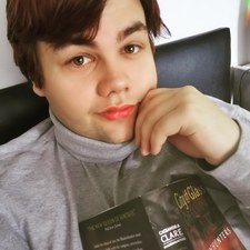 Connor's Library  Corner