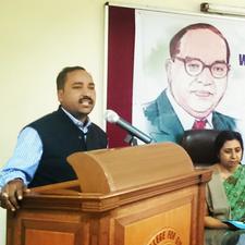 Dr. Desh Raj Sirswal