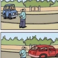 K P