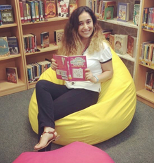 Сабина Гафарова