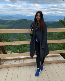 Kristina Maschakevych