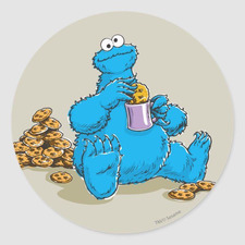 Bookee Monster