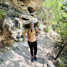 Amber Yoder