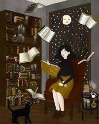 Lily the Bibliophile