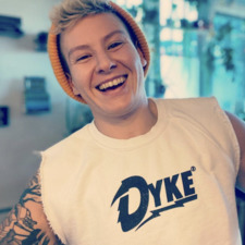 Mean Dyke