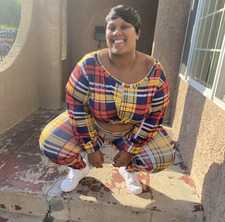 Michelle ReadAcholic  F