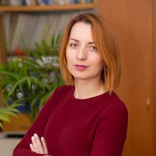 Анжела Стефанишин