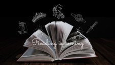 Readingiscoming