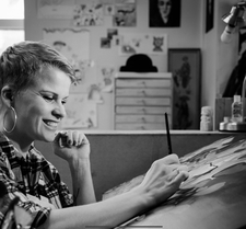 Bergrún Sævarsdóttir