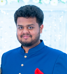 Mohammed Arshath Parvez Murthuja