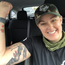 Christina Fisher nethers