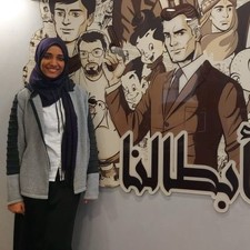 Shimaa Ahmed
