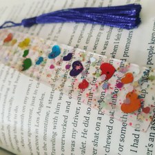 Dusty Bookmarks