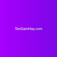 Tên Game Hay