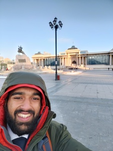 Caleb Parikh