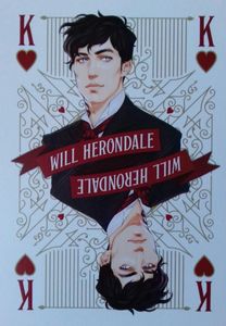 Mark Herondale