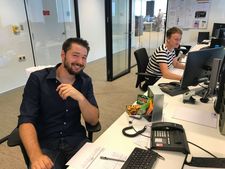 Malcolm Vanoystaeyen