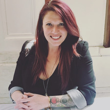 Kayleigh Reading with A Therapist 