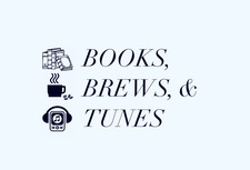 Books, Brews, and Tunes