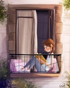 نورهان وليد "العّفراء"