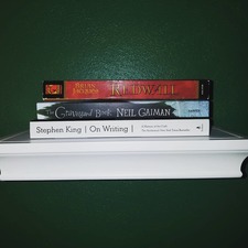 Carson (thegreenershelf)