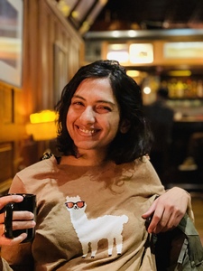 Bhoomika Hegde