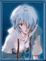 Rei Ayanami