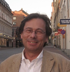 Jan Stangeby
