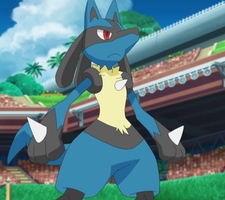 Lucario