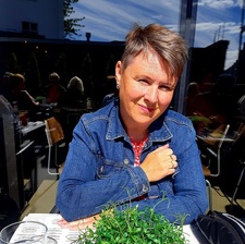 Sigrún Þorbergsdóttir