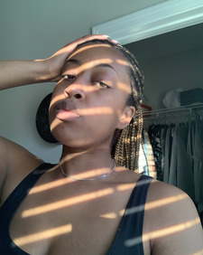 Amani James