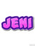 Jeni