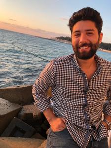 Mohamed Borhamy