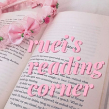 Ruei (Ruei's Reading Corner)