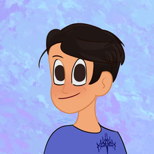 Blake the Book Eater