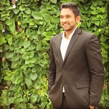 Prateek Manudhanya