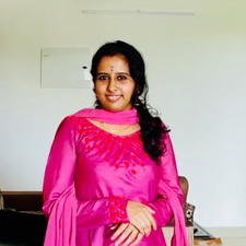 Aswathi Nandakumar