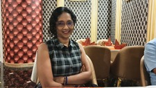 Sharmila Rajagopal
