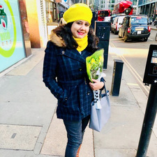 Ajeeta Vishain Solanki