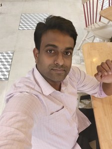 Srinivas Reddy
