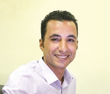 ياسر الغبيري