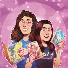 Sapphic Bookshelf