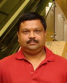 Suresh Chandra