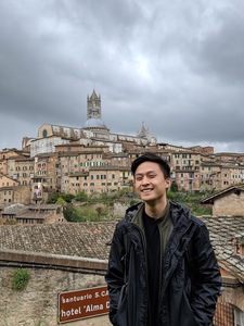 Albert Tang