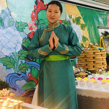 Oyun-Erdene Erdenebaatar