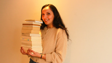 Sarah Oumachtaq