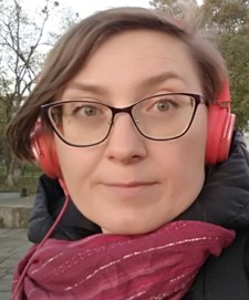 Оксана Давидова