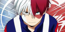 Shoto Todoroki