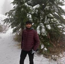 M Nikhil